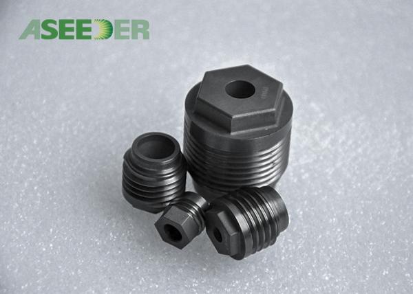 bocal do carboneto de tungstênio do cinquefoil da indústria para a ferramenta de perfuração do campo petrolífero