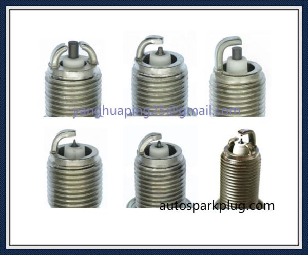 Iridium Spark Plug ILFR5B-11 18840-11051 For Korean cars 0 242 230 533  HIGHLANDER，FAIRLADY Z Convertible