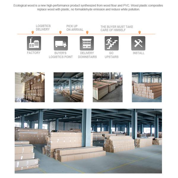 Внутренние подгонянные панели стены облицовки древесины угля водоустойчивого деревянного зерна бамбуковые