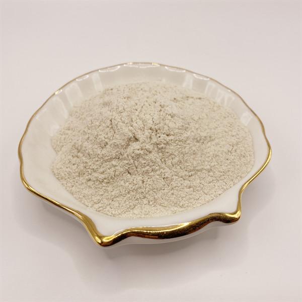 PH7 - Poudre blanche de chitosane de la couleur 9 pour l'agriculture de polymère résistant aux maladies de parasites