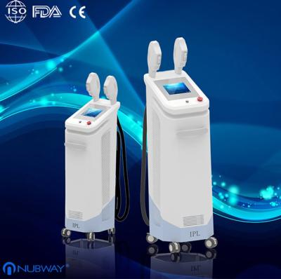 2016 new manufacture permanent hair removal machines/SHR IPL hair removal with ce approved