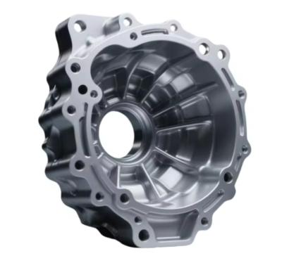 High Grade Die Casting Enclosure IATF 16949‑Certified High Pressure OEM/ODM Machining