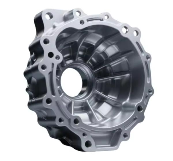 High Grade Die Casting Enclosure IATF 16949‑Certified High Pressure OEM/ODM Machining
