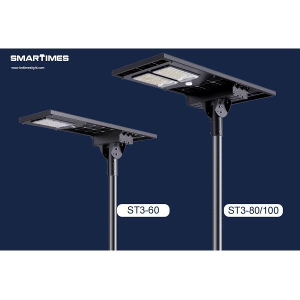 Regulador Integrated Solar Light 7800lm de MPPT para la iluminación del camino