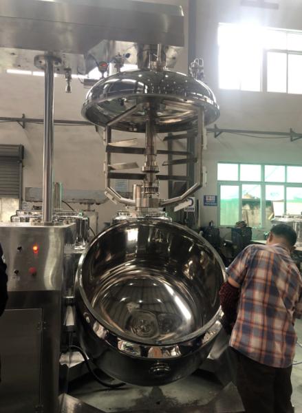 Máquina de embalagem horizontal 160ml de Doypack do saquinho dos SS para o café do pó