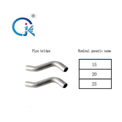 304 /316L Stainless Steel Press Fit Pipe Fittings Elbow ANSI Standard