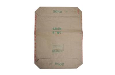 Cement packing sack 03