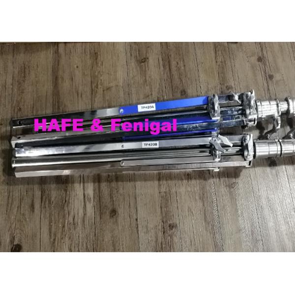 Нержавеющая сталь лампы стойки света треноги TP420A алюминиевым амортизированная воздухом гибкая