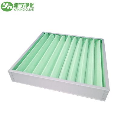 Yaning Brand Pre Air Filter YN-PF1 Washable Primary Filter For HVAC System