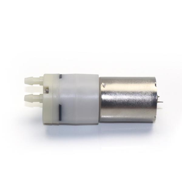 FDA Low Pressure Food Grade DC Water Pump 3V 6V 12V 24V Micro Pump for Coffee Maker breast pump
