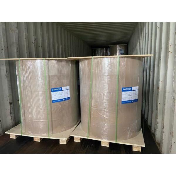 бумага циновки пива толщины максимума 0.4mm до 2mm естественная белая закрывая слон