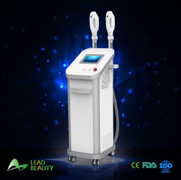 24 months warranty Quick hair removal Fast effective new technology IPL SHR