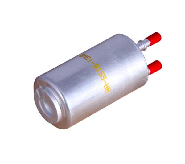El elemento de filtro de combustible de automóviles de pasajeros es resistente a la corrosión del combustible y tiene una fuerte estabilidad material