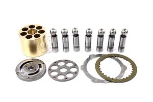 KMF40 KMF90 KMF230 Swing Motor Pump Parts Excavator Spare Parts