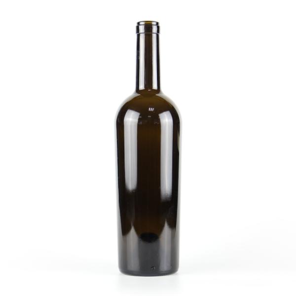 OEM Premium Glass Wine Bottles, 750ml/500ml, Customizable Labels,Bulk Discounts, Fast Shipping