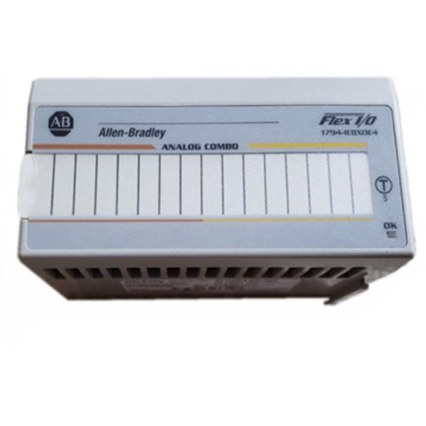 PLC 1794-OF4I FLEX I/O ANALOG OUTPUT MODULE