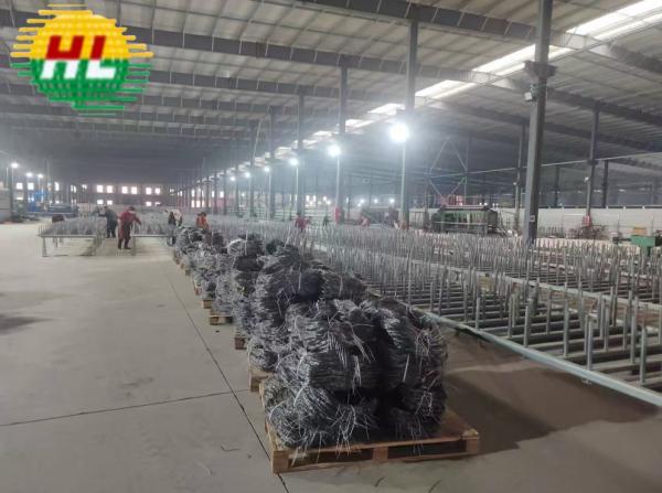 High Tensile Wire Diameter 0.8mm Inconspicuous Wire Network MZP Putanka Tank Barrier Metal Mesh