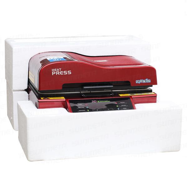 Multifunctional 3D Sublimation Vacuum Heat Press Machine ST 3042 For All Sublimation Blanks Photos Printing