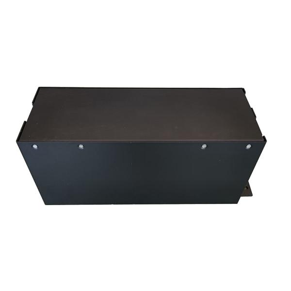 Долговечная батарея литий-ионного вилочного погрузчика мощностью 48 В 40 АГ 165х205х480 мм