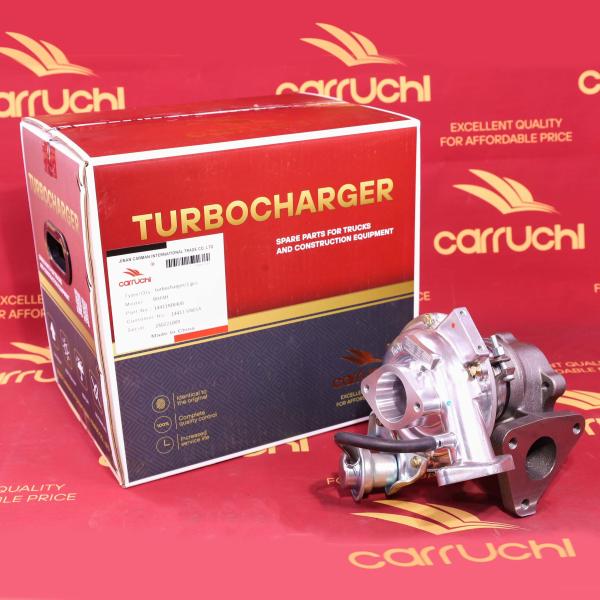 Stable Operation Turbocharger For Nissan RHF4H/14411-VM10A Energy Saving