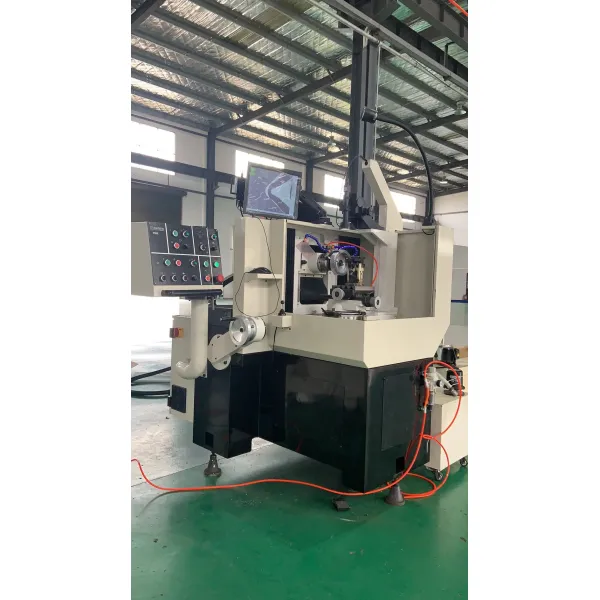 PCD End Mill Tool Grinding Machine