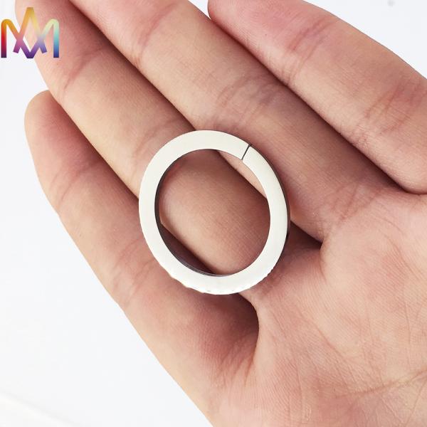 Шкентель 26MM SS не пористый Openable кольцевидный