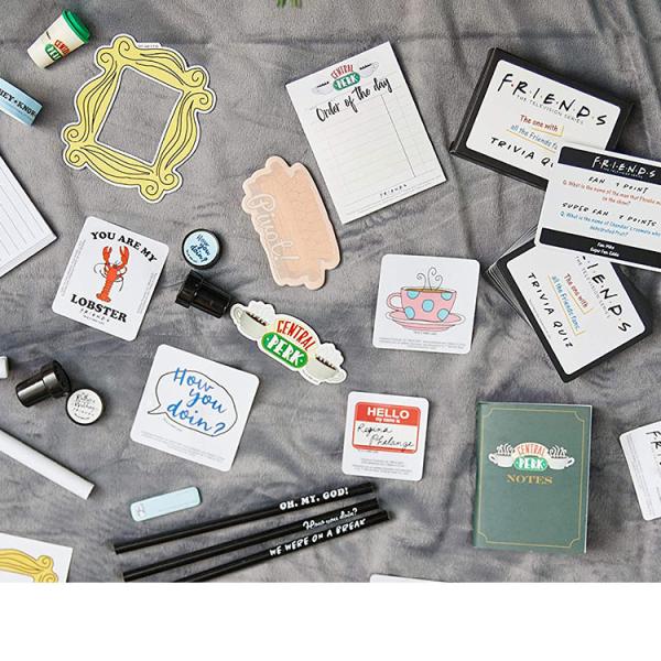 Vacuum Formed PET Vac Card Deck Packaging Tray For Playing Card Board Game Christmas Countdown