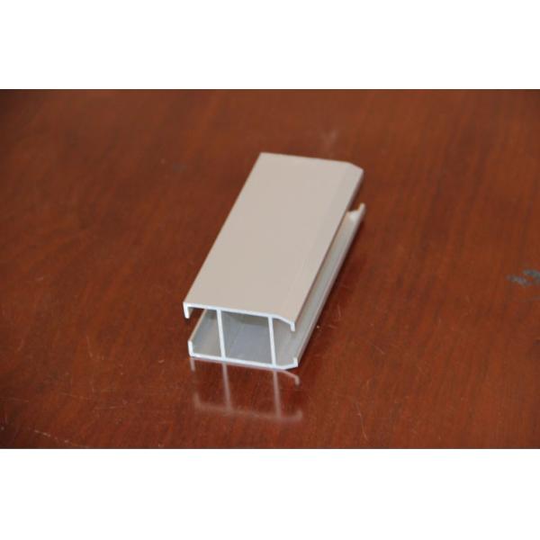 Profils en aluminium structurels d'extrusions de porte, électrophorèse