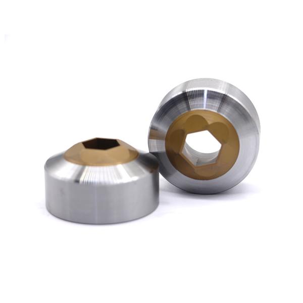 Hexagonal Cutting And Trimming Dies CAD Design Size Custimized
