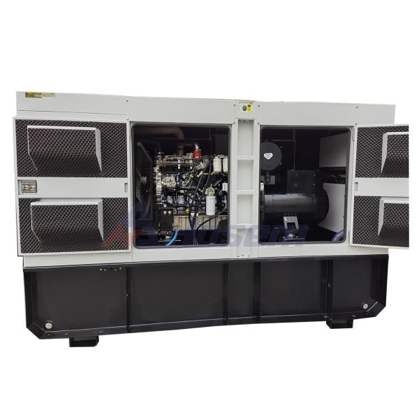 Звукоизоляционный молчаливый тип дизельный набор генератора 10kVA к 2000kVA привел в действие Perkins