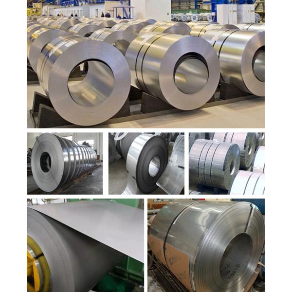ASTM 2B 201 прокладка катушки нержавеющей стали/201 SS для украшения и здания
