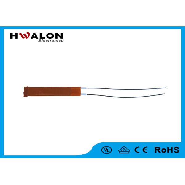 Polyimide Material Instant Water Ptc Ceramic Heater , Ptc Heating Element
