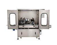 Máquina de enchimento 304 líquida volumétrico de aço inoxidável fácil de operar