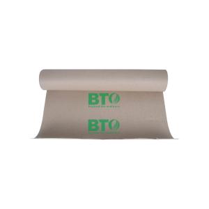 0.56mm Thickness 14KG Weight 0.82*25m Cardboard Printing Paper