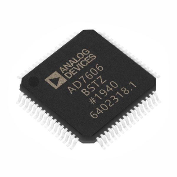 Новый и оригинальный AD7606 интегральная схема SMD ic LQFP-64 AD7606BSTZ-4