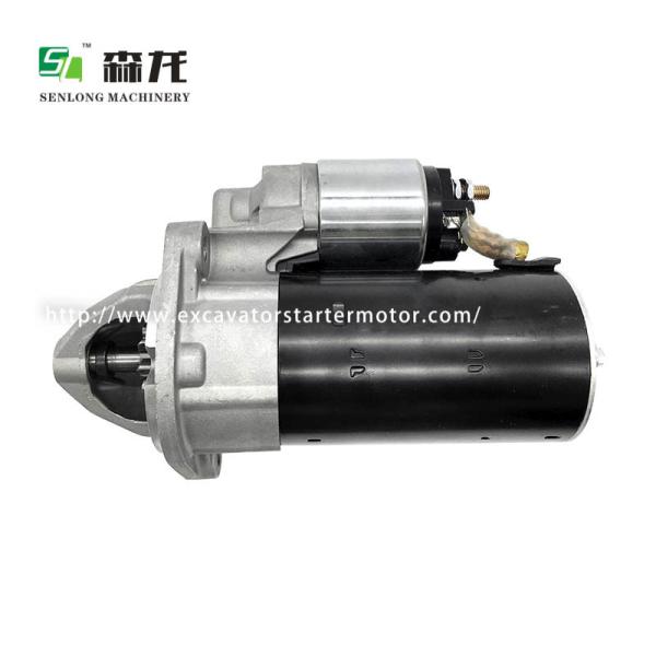 12V 9T 2.0KW Bosch Motor 0001109019 0001109031 0001109355 0001109356 0001109419 0001218161 0001223022 0986024090 4162N