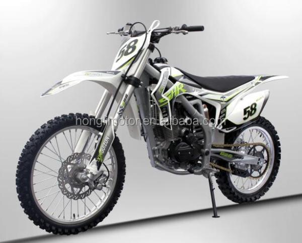 New Model Double Disc Brake Dirt bike 250cc