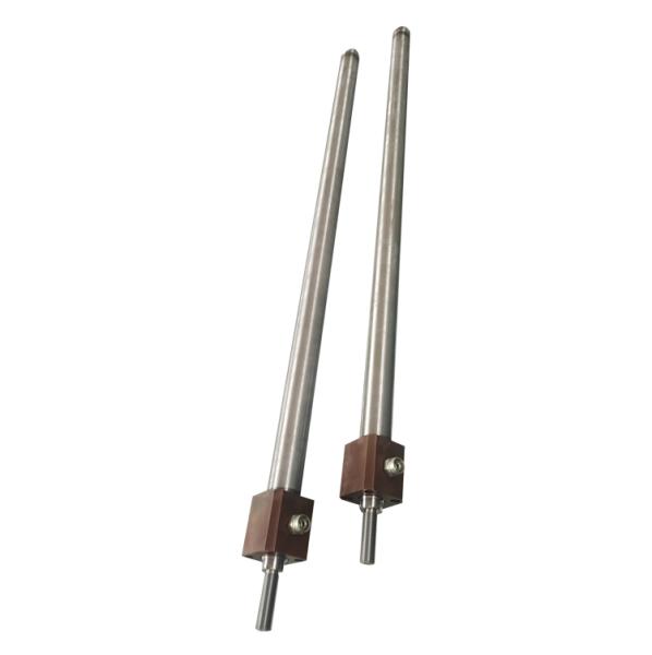 Suministrado por el fabricante Cilindro hidráulico de alta calidad 45 40-1350 Cilindro hidráulico de carrera larga