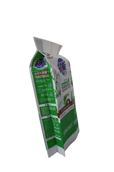 Safety Printing Laundry Detergent Powder Washing Soap Bag 1KG/2KG/5KG