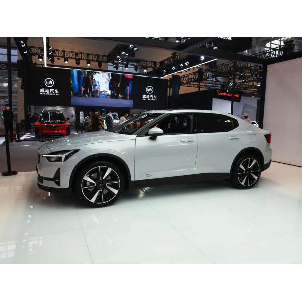 Версия батареи двойного мотора 2021 Polestar 2 длинная компактирует хэтчбек 512km 78kwh EV