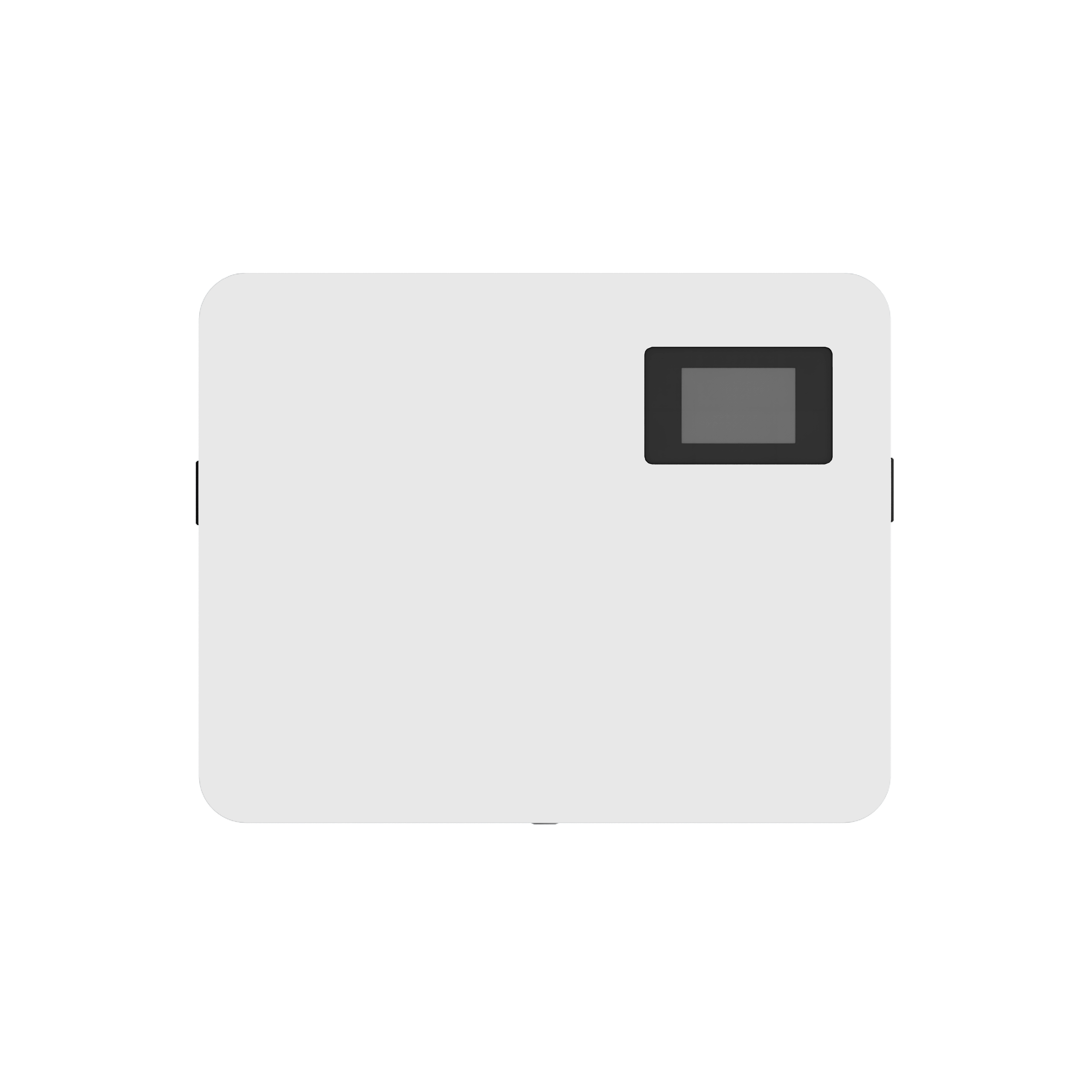 51.2V 100Ah Touchscreen Wall Mounted LiFePO4 RS485/CAN Solar Energy Storage Batteries for Home