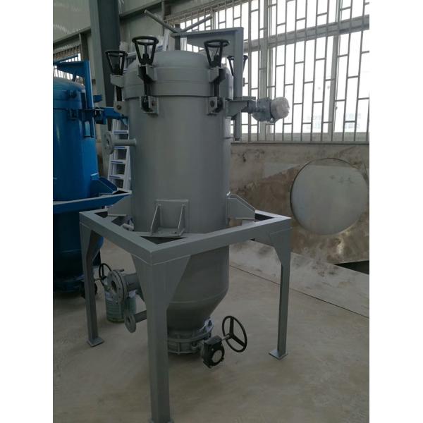 Промышленным зона фильтра 2m2 обработки масла лист давления фильтра наполненная водородом фильтром