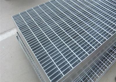 2m Width Anti Slip Q235 Heavy Duty Steel Grating Tooth Shaped