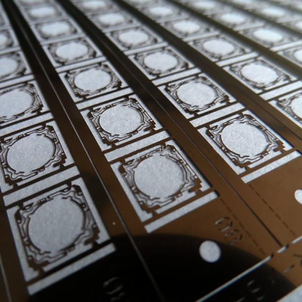Metal Roll To Roll Continuous Etching For Precision Metal Parts