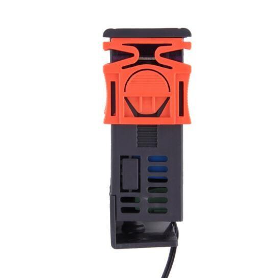 AC90~250V 10A Digital Thermostat Temperature Controller Thermocouple 0.1C accuracy -50~110 Celsius Degree with Sensor