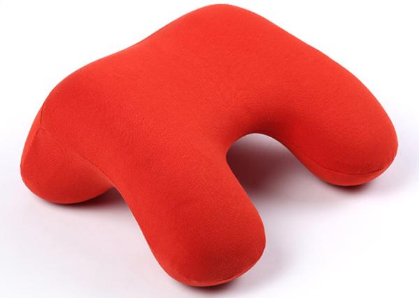 Functional useful memory foam travel pillow for plane and traveling use