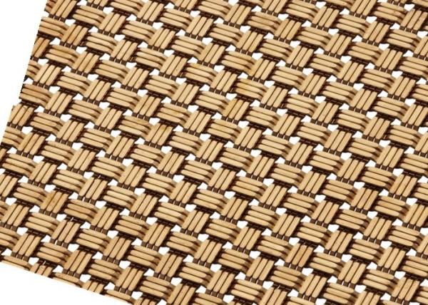 Bronze Decorative Wire Mesh For Cabinet