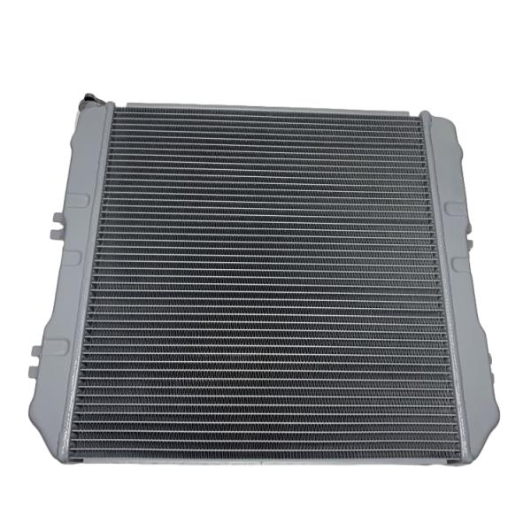 Aluminum Hydraulic Radiator for HANGCHA CPCD30 Forklift with Long Working Life Cooling System
