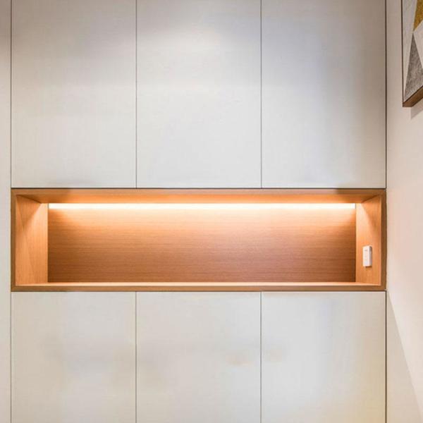 120lm LED Under Cabinet Kitchen Cabinet Lighting Inside Home Kitchen Corner Light