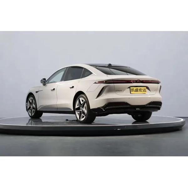 Feifan F7 Performance Version Luxury Sports Car with 340HP and 702km Long Battery Life